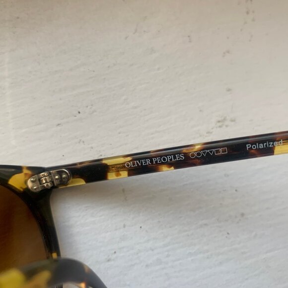 Oliver Peoples Corie Sunglasses OV5207-S 1155 9P - Picture 5 of 5